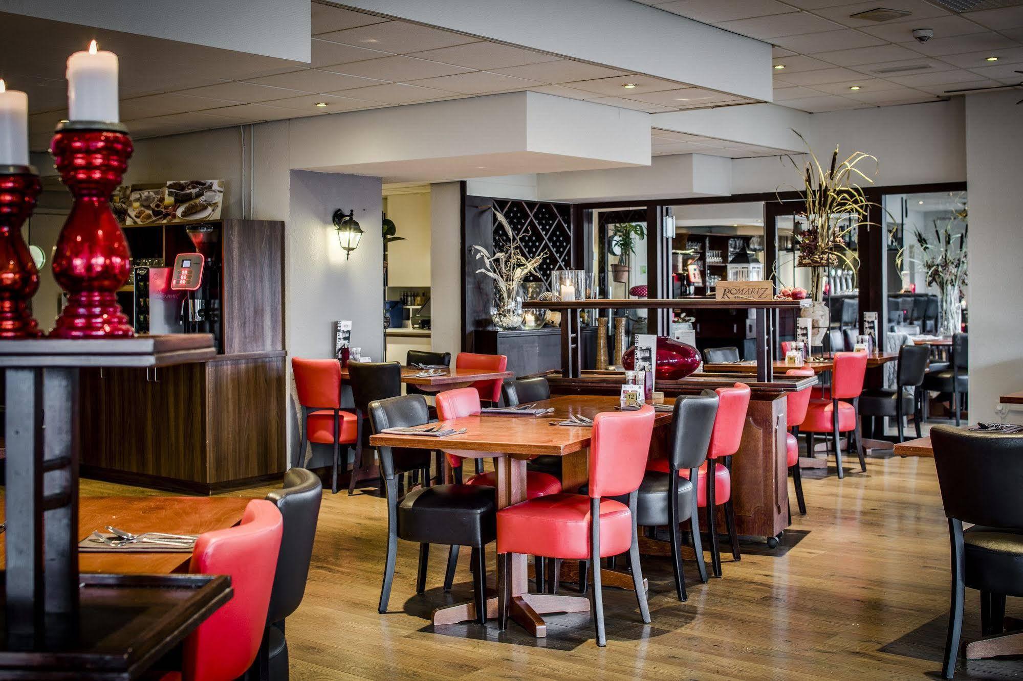 City Hotel Terneuzen Eksteriør bilde
