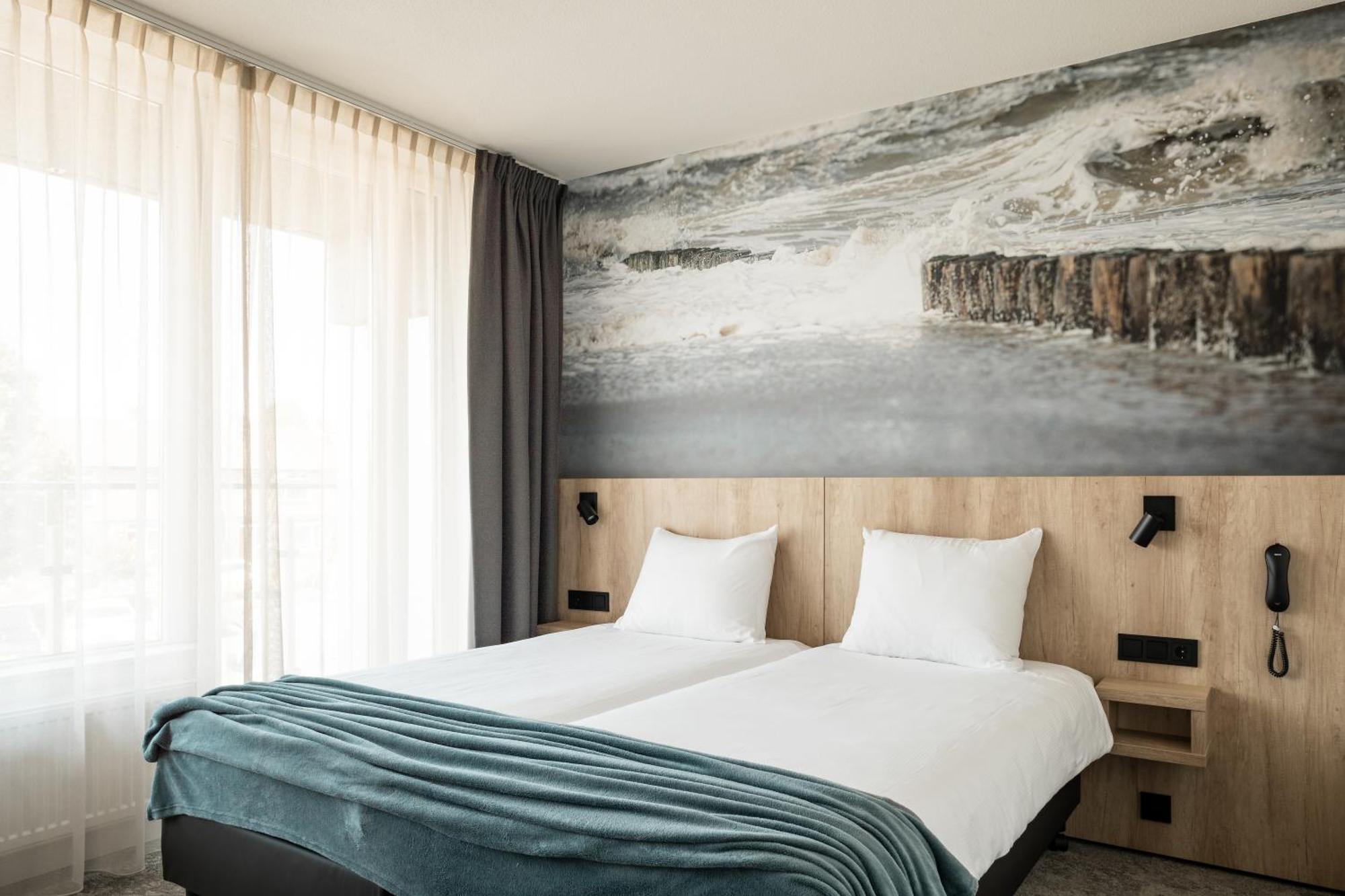 City Hotel Terneuzen Eksteriør bilde