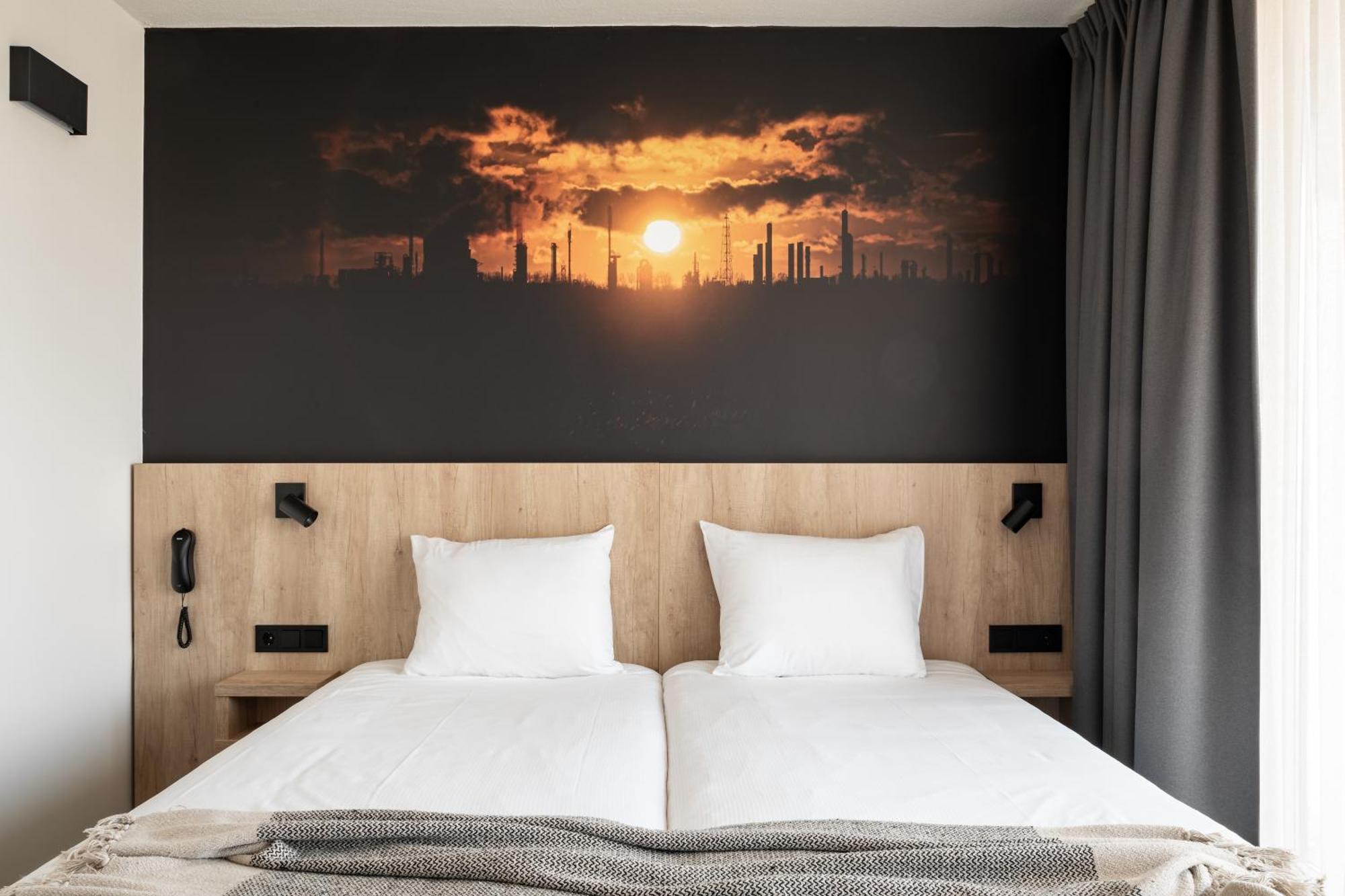 City Hotel Terneuzen Eksteriør bilde