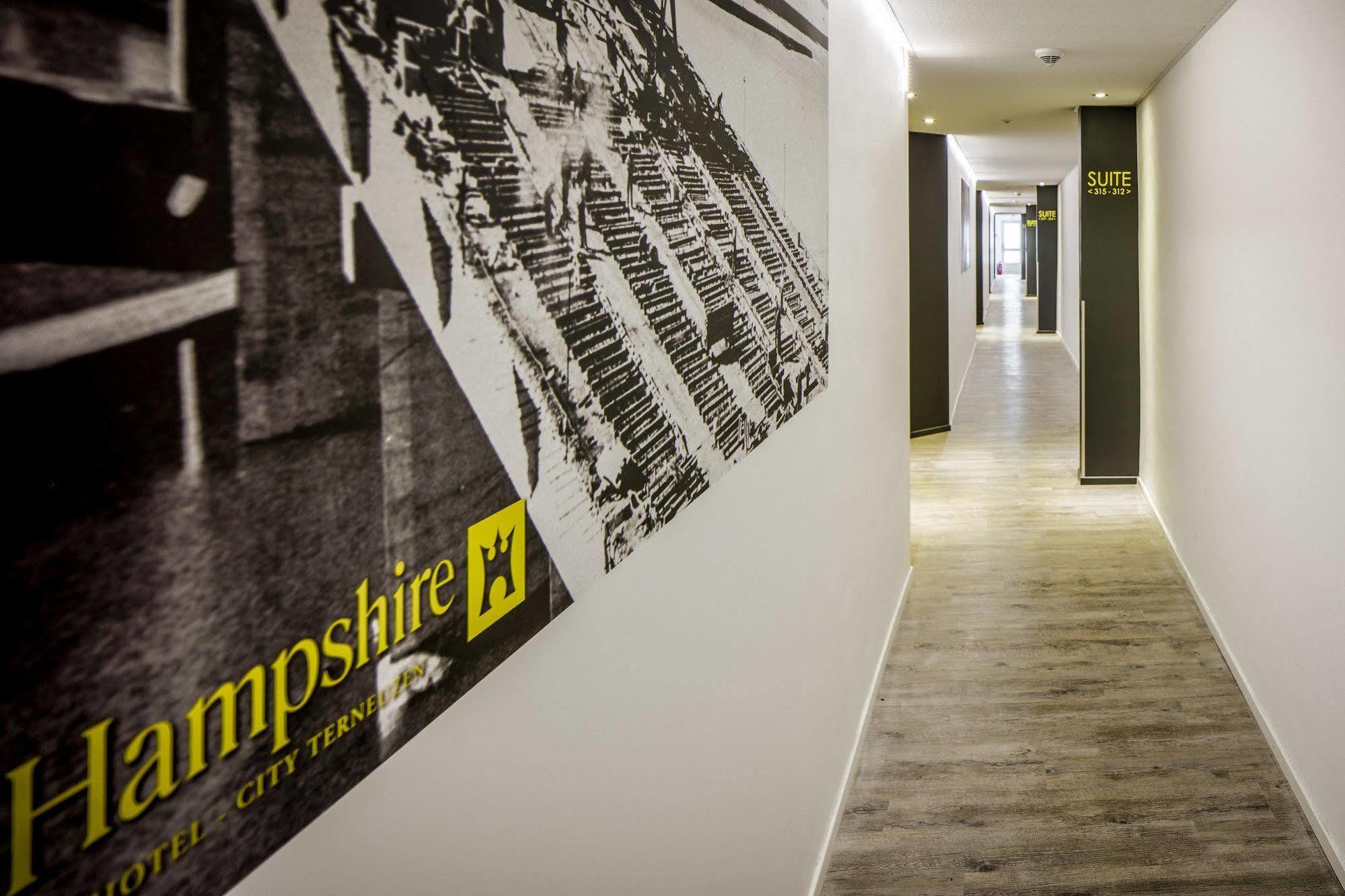 City Hotel Terneuzen Eksteriør bilde