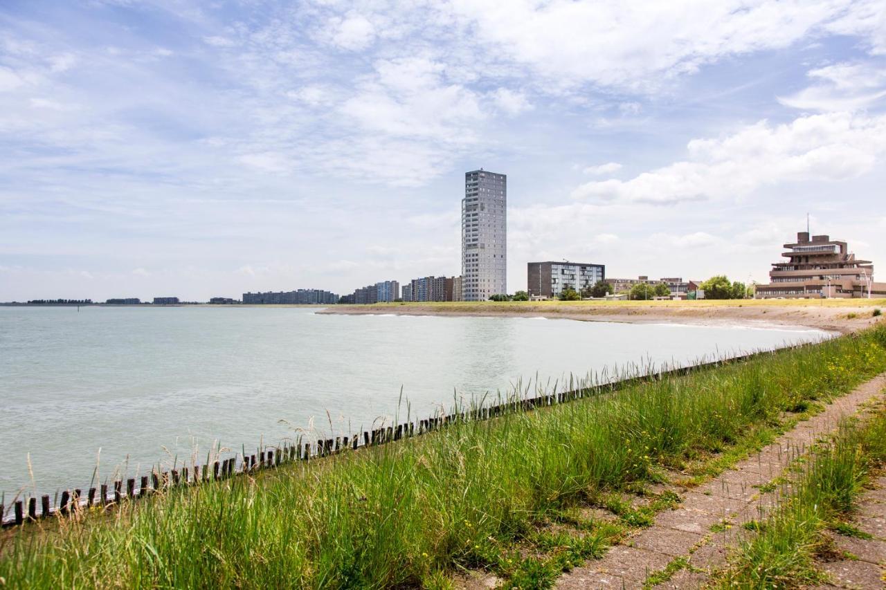 City Hotel Terneuzen Eksteriør bilde